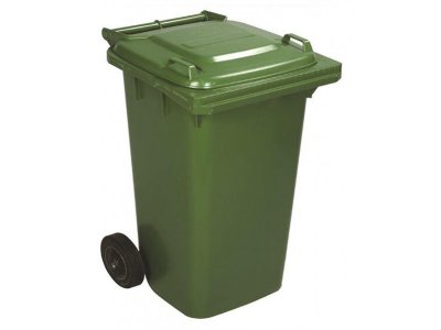 GARBAGE CONTAINER 240L