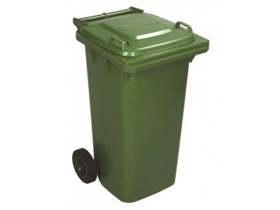 GARBAGE CONTAINER 120L