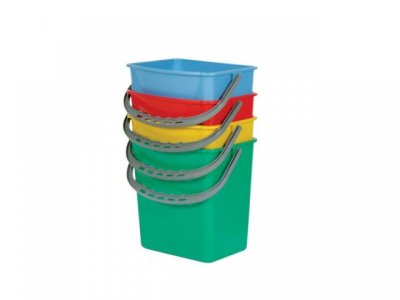 SPARE ORGANIZER BUCKET FOR SERVING TROLLEY