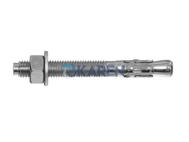 KLİPSLİ DÜBEL M10*90