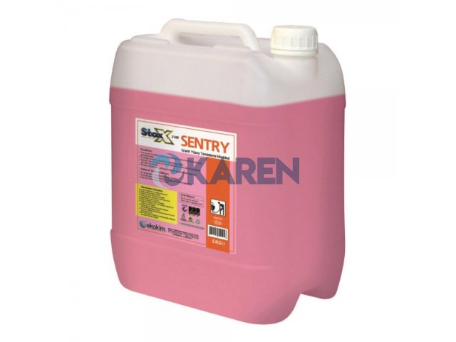 STOX SENTRY GRANİT YÜZEY TEMİZLEME MADDESİ 5KG