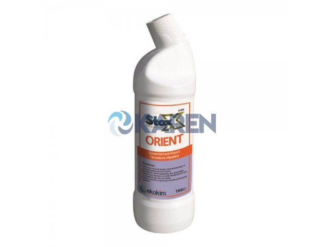 STOX ORIENT HİJYENİK WC-KLOZET TEMİZLEYİCİ 750ML