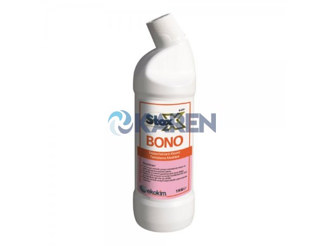 STOX BONO BANYO VE SIHHİ ALAN TEMİZLEYİCİ 750ML