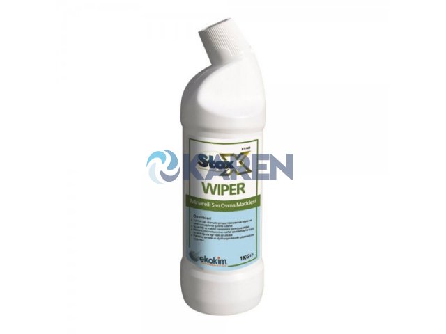 STOX WIPER MİNERALLİ SIVI OVMA MADDESİ 750ML