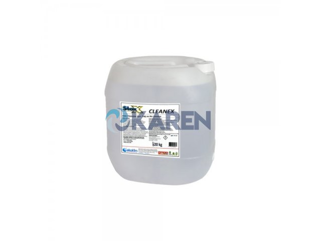 STOX CLEANEX AĞIR KİR VE YAĞ SÖKÜCÜ 20KG