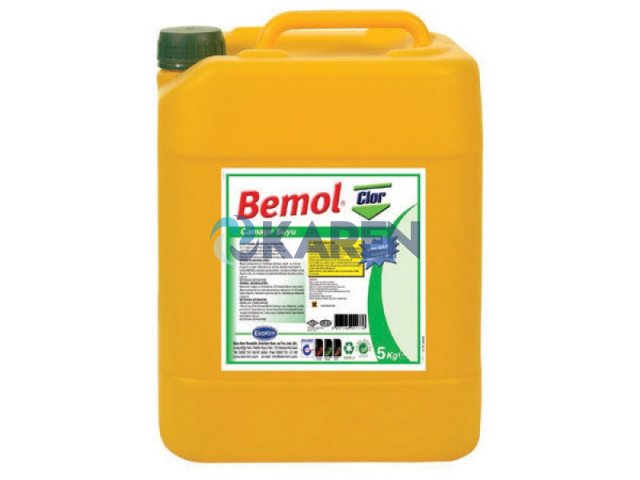 BEMOL CLOR ÇAMAŞIR SUYU 5KG