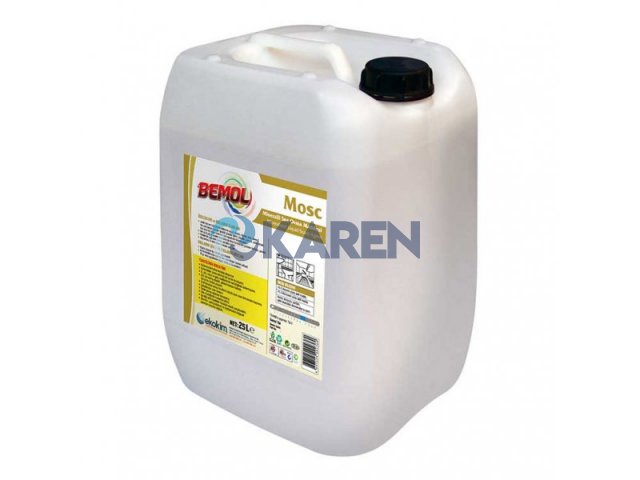 BEMOL MİNERALLİ KREM SIVI OVMA MADDESİ 30KG