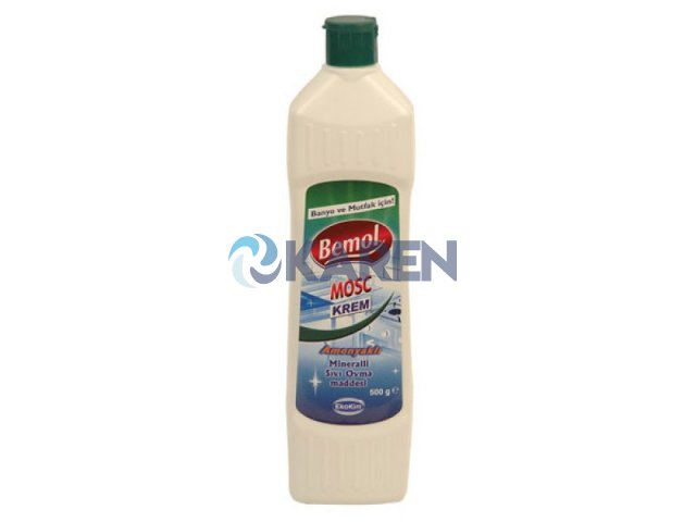 BEMOL MİNERALLİ KREM SIVI OVMA MADDESİ 5KG