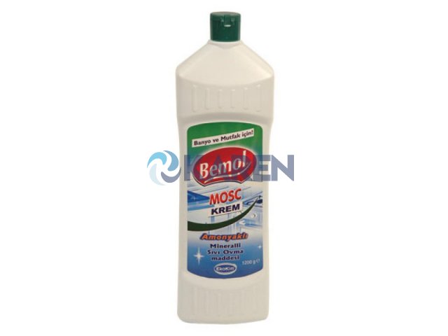 BEMOL MOSC MİNERALLİ SIVI OVMA MADDESİ 750ML