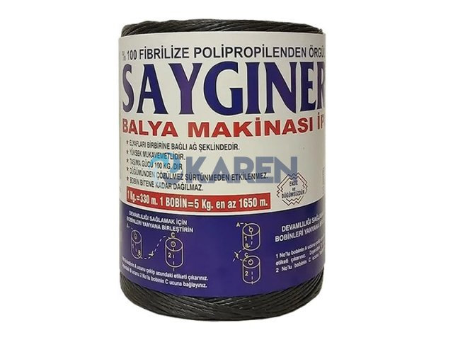 BALYA MAKİNASI İPİ