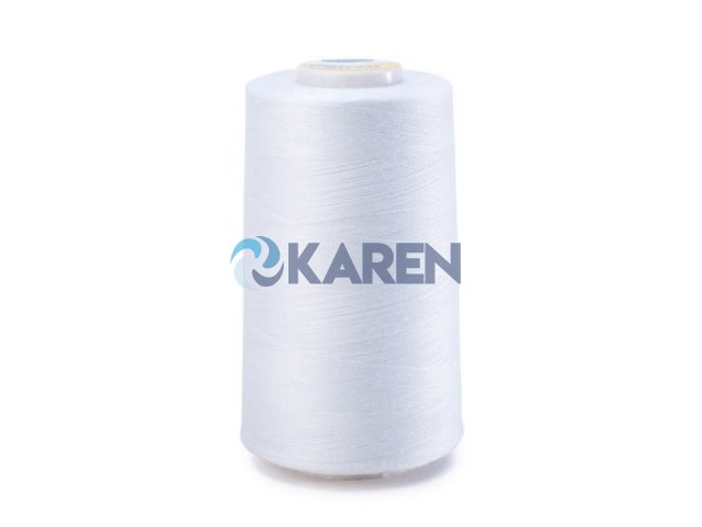 POLYESTER DİKİŞ İPİ 12/5 200GR