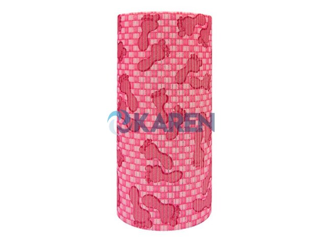 ANTİBAKTERİYEL BANYO YOLLUĞU 65CM 15MT PEMBE