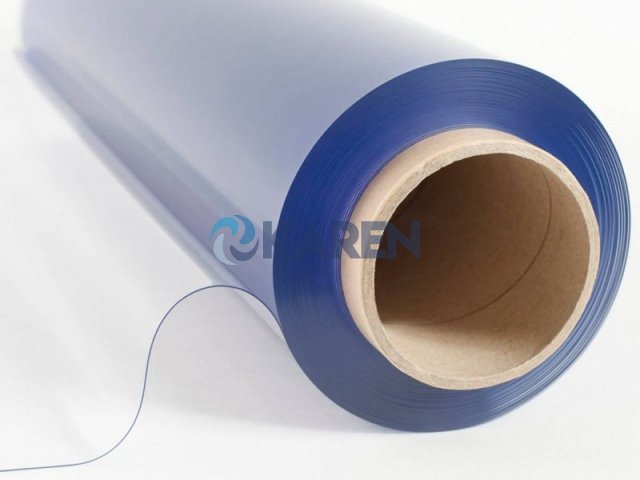 ŞEFFAF PVC 0,70MM 60CM 30MT