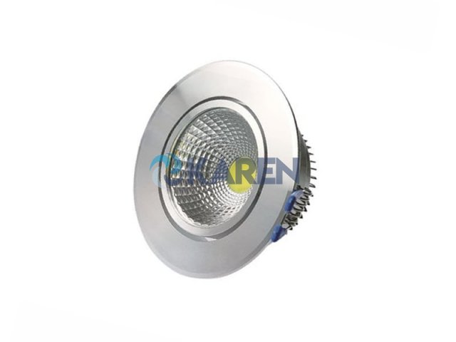 LED SPOT 5W KROM 95X70MM