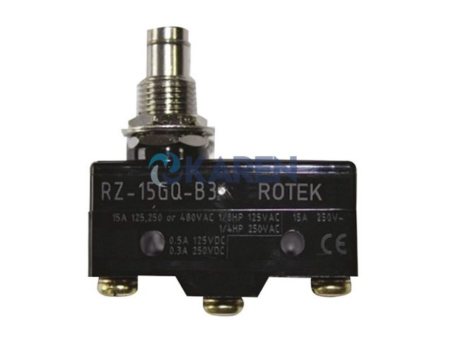 MICROSWITCH RZ-15GQ-B3