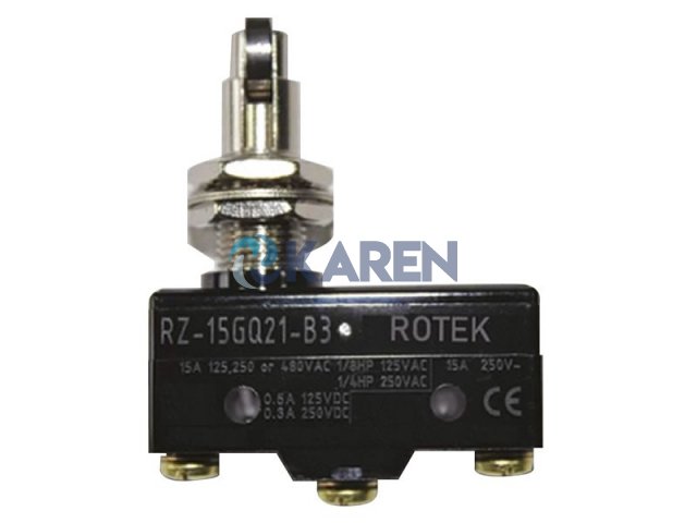 MICROSWITCH RZ-15GQ21-B3