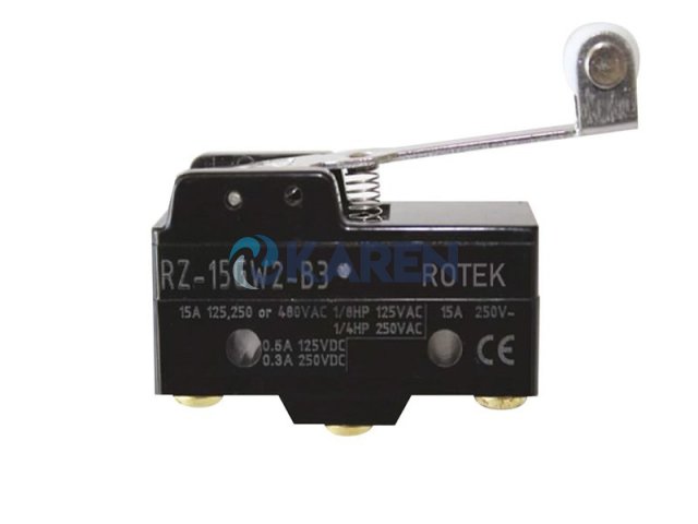 MICROSWITCH RZ-15GW2-B3