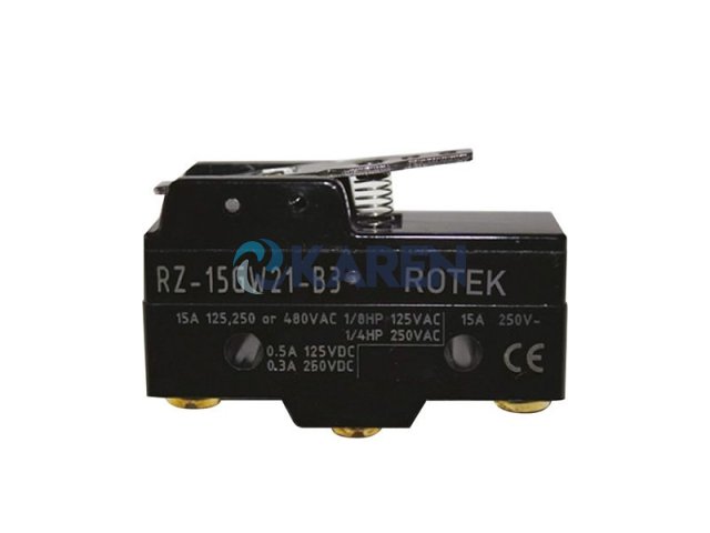 MICROSWITCH RZ-15GW21-B3