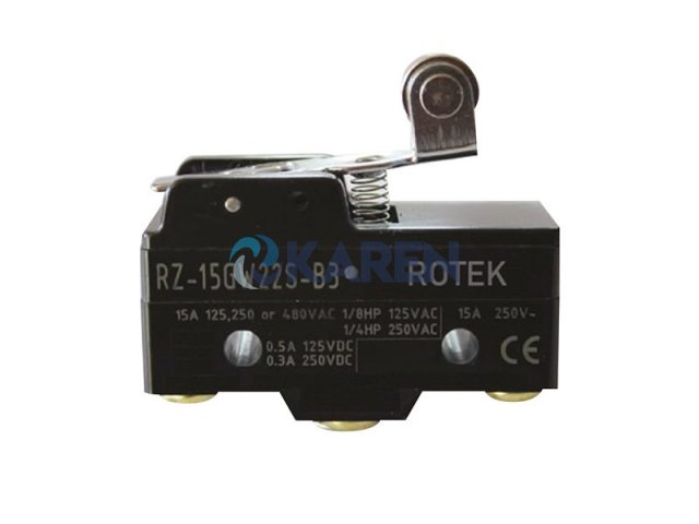 MICROSWITCH RZ-15GW22S-B3