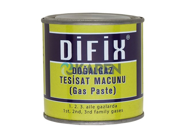 DOĞALGAZ TESİSAT MACUNU 300GR