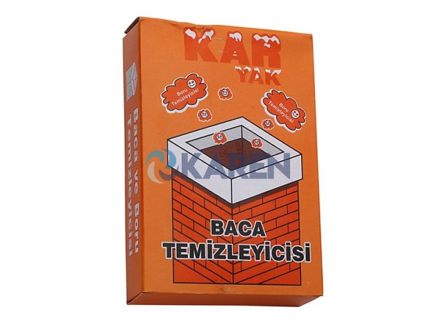 KAR YAK BACA TEMİZLEYİCİ 75G KUTULU