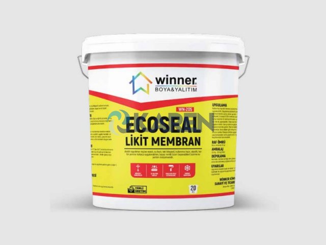 WINNER ECOSEAL LİKİT MEMBRAN 20KG