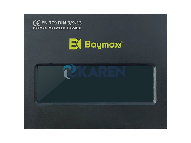 BAYMAX BX-5010 SOLO COLORMATIC DIŞ KORUMA LENSİ