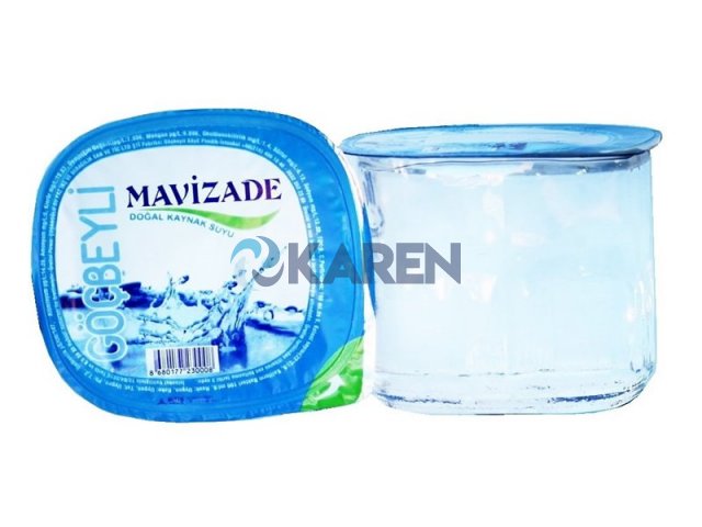 MAVİZADE BARDAK SU 200ML 60LI 