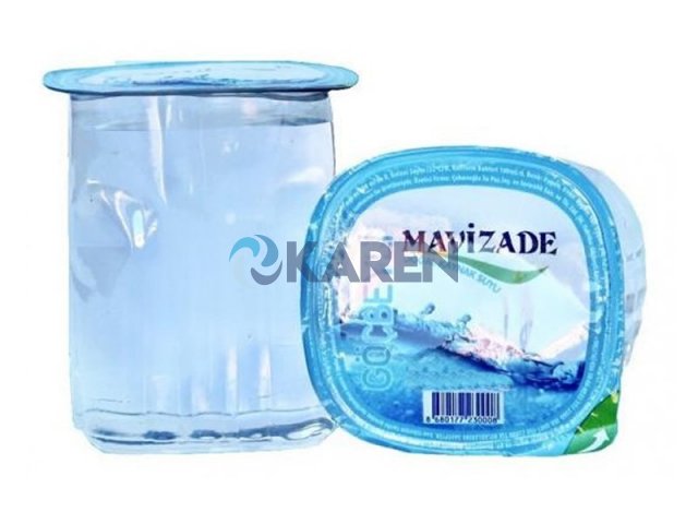 MAVİZADE BARDAK SU 300ML 40LI