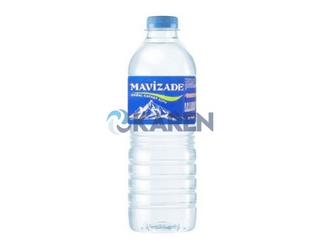 MAVİZADE PET ŞİŞE SU 0,5LT 24LÜ