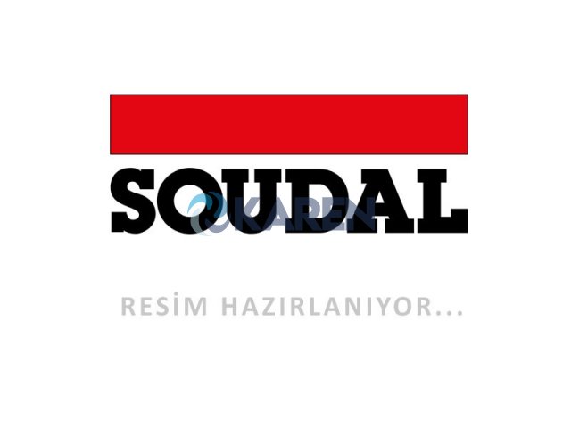 SOUDAL JEL YAPIŞTIRICI 50GR ŞEFFAF