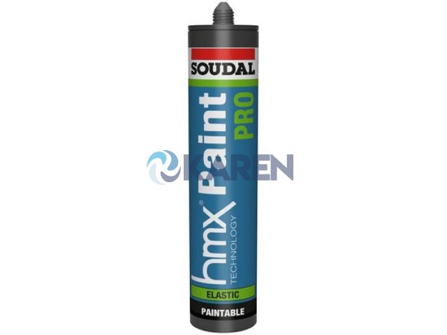 SOUDAL HMX PAINT PRO POLİMER YAPIŞTIRICI 300ML BEYAZ