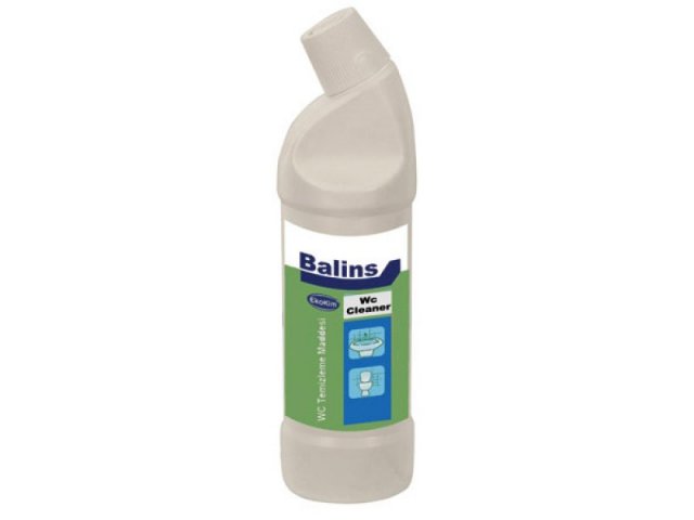 BALİNS WC CLEANER KIVAMLI TUVALET TEMİZLEYİCİ 750ML