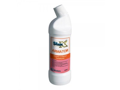 STOX ARMATOR ARMATÜR VE BANYO TEMİZLEME MADDESİ 750ML