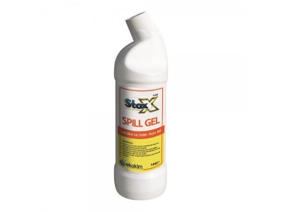 STOX SPILL GEL JEL LAVABO VE GİDER AÇICI 750ML SICAK SU