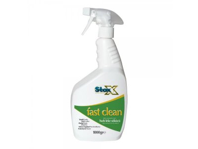 STOX FAST CLEAN TÜM YÜZEYLER İÇİN HIZLI LEKE SÖKÜCÜ 1KG