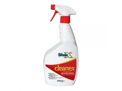 STOX CLEANEX AĞIR KİR VE YAĞ SÖKÜCÜ 1KG