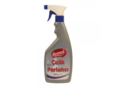 BEMOL GP-704 ÇELİK PARLATICI 500ML