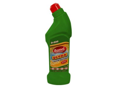 BEMOL ULTRA KIVAMLI ÇAMAŞIR SUYU 750ML