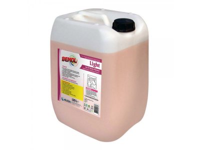 BEMOL LIGHT SIVI EL YIKAMA MADDESİ 30KG SEDEFLİ PEMBE