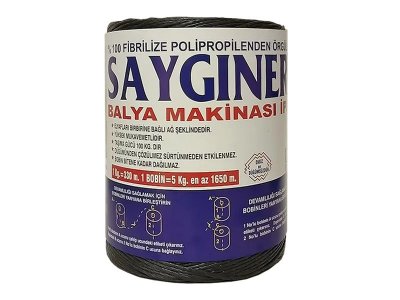 BALYA MAKİNASI İPİ