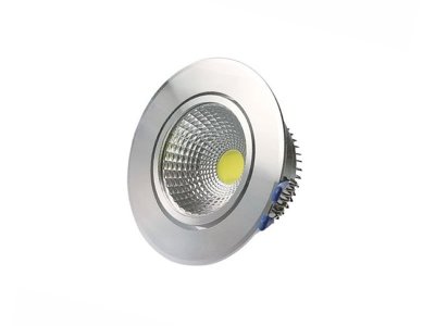 LED SPOT 5W KROM 95X70MM