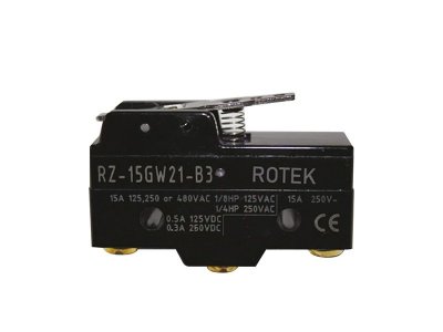 MICROSWITCH RZ-15GW21-B3