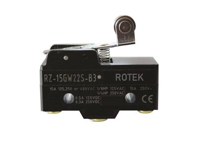 MICROSWITCH RZ-15GW22S-B3