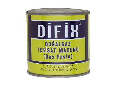 DOĞALGAZ TESİSAT MACUNU 300GR