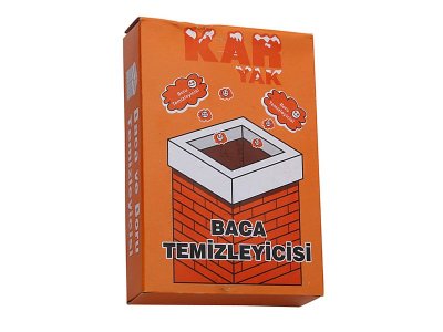 KAR YAK BACA TEMİZLEYİCİ POŞETLİ