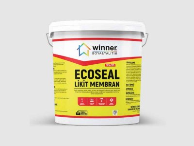 WINNER ECOSEAL LİKİT MEMBRAN 20KG