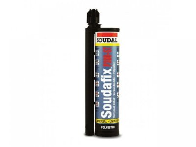 SOUDAL SOUDAFIX P300-ST POLYESTER KİMYASAL DÜBEL 345ML