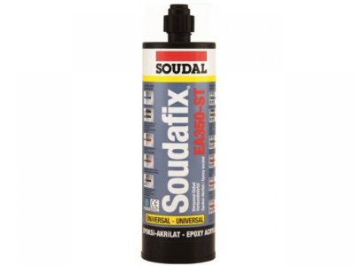 SOUDAL SOUDAFIX EA350-ST EPOXYACRYLAT KİMYASAL DÜBEL 410ML