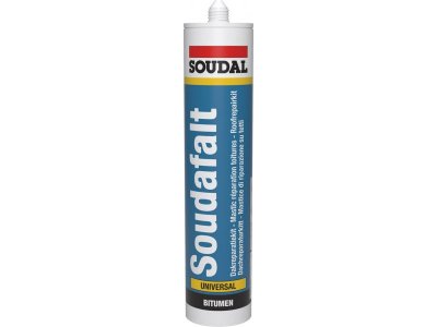 SOUDAL SOUDAFALT BİTÜM ZİFT MASTİK 310ML